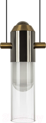 Потолочный светильник LED4U L8707-2 AB