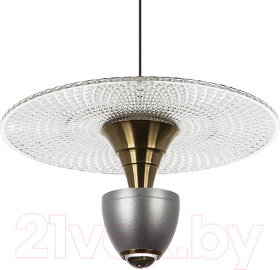 Потолочный светильник LED4U L8709-3 SL
