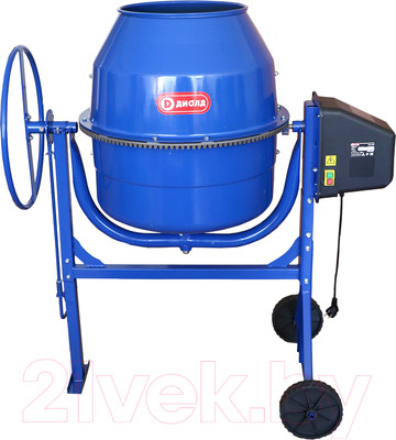 Бетономешалка Диолд БСБ-220 (10201290)