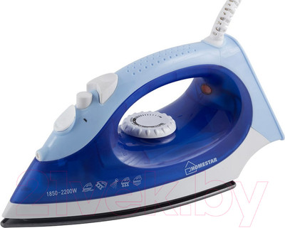 Утюг HomeStar HS-4002А / 003854 (синий)