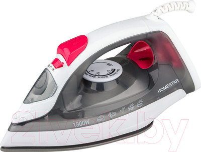 Утюг HomeStar HS-4012 / 105544 (серый)