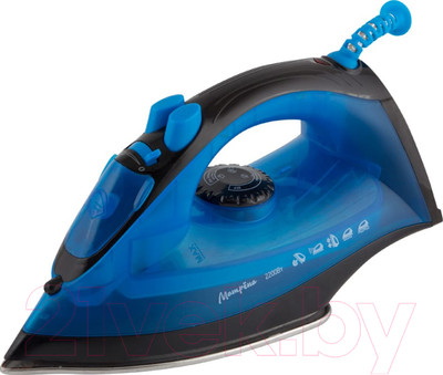 Утюг Матрена MA-047 / 006390 (синий)