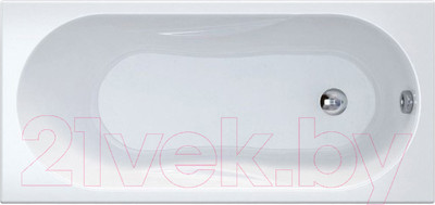 Ванна акриловая Cersanit Mito Red 150x70 / WP-MITO_RED-150-W (без ножек)