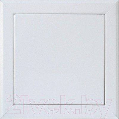 Люк ревизионный Alkraft С нажимным замком 600x700