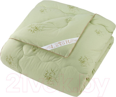 Одеяло LUXOR Бамбук поплин стандартное 200x215