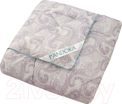 Одеяло PANDORA Бамбук тик стандартное 200x215