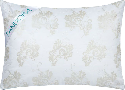 Подушка для сна PANDORA Бамбук тик 50x70