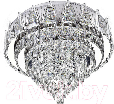 Люстра LED4U L9437-500 CR (с функцией УД)