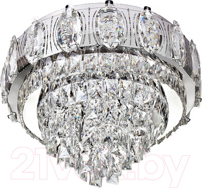 Люстра LED4U L9438-500 CR (с функцией УД)