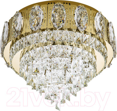 Люстра LED4U L9438-500 GD (с функцией УД)