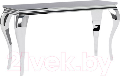 Консольный столик Signal Prince C (черный/хром)