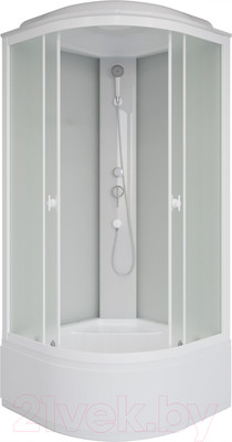 Душевая кабина Niagara Promo P100/40/MT 100x100x215