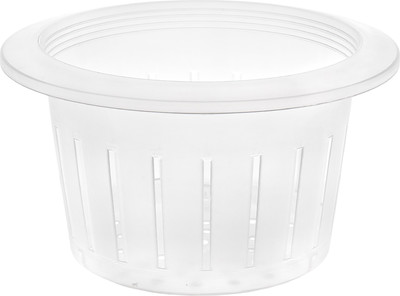 Вазон BOTANICA Пересадочный С прорезями 16.5x9см