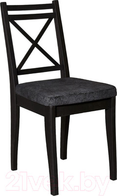 Стул Folium Марк 1 / M1O269395B (масло/черный/Black)