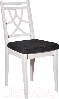 Стул Folium Марк 2 / M2R9003B (эмаль/белый/Black)