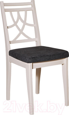 Стул Folium Марк 2 / M2R1013B (эмаль/бежевый/Black)