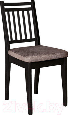 Стул Folium Марк 3 / M3O269395С (масло/черный/Cacao)