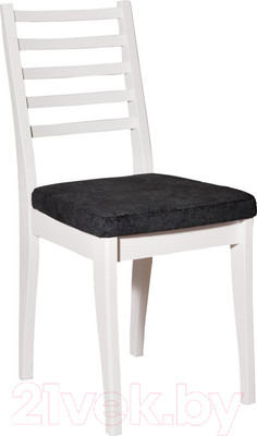 Стул Folium Марк 4 / M4R9003B (эмаль/белый/Black)