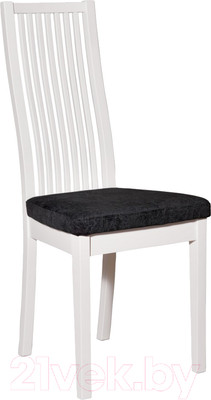 Стул Folium Матрикс / MR9003B (эмаль/белый/Black)