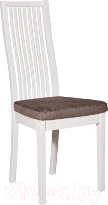 Стул Folium Матрикс / MR9003С (эмаль/белый/Cacao)
