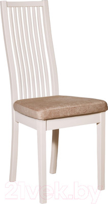 Стул Folium Матрикс / MR1013V (эмаль/бежевый/Vanilla)