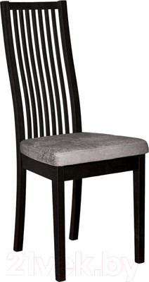 Стул Folium Матрикс / MO269395G (масло/черный/Grey)