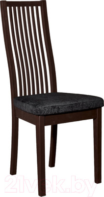 Стул Folium Матрикс / MO262006B (масло/коричневый/Black)