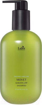 Шампунь для волос La'dor Keratin Lpp Shampoo Movet (350мл)