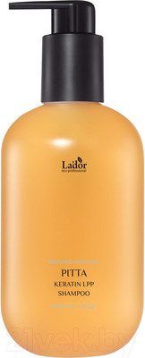 Шампунь для волос La'dor Keratin Lpp Shampoo Pitta (350мл)