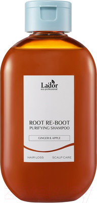 Шампунь для волос La'dor Root Re-Boot Для чувствительной кожи головы (300мл)