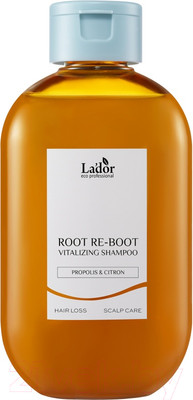 Шампунь для волос La'dor Root Re-Boot Для сухой кожи головы (300мл)
