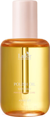 Масло для волос La'dor Polish Oil Apricot (80мл)