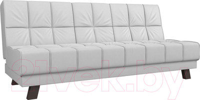 Диван Лига Диванов Винсент / 102881 (экокожа белый)