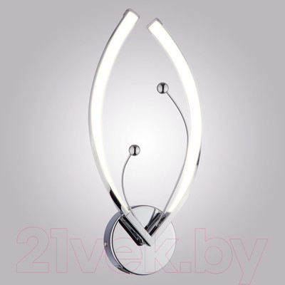 Бра Евросвет 90056/1 (хром)