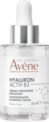 Сыворотка для лица Avene Hyaluron Activ B3 Подтягивающая (30мл)