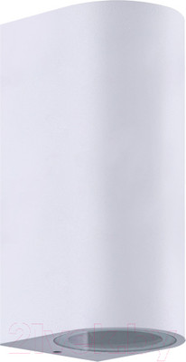 Бра уличное INhome НБУ RONDO-2хGU10-WH / 4690612044712