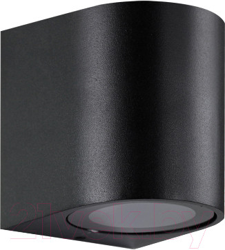 Бра уличное INhome НБУ RONDO-1хGU10-BL / 4690612044682