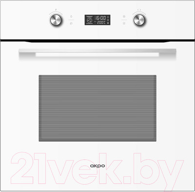 Электрический духовой шкаф Akpo PEA 7009 MED04 WH
