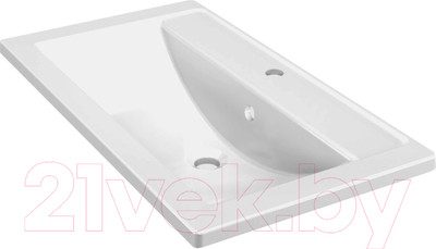 Умывальник Paola Mario 800 (белый)