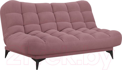 Диван Mebel-Ars Арно (велюр пудра НВ-178 18)