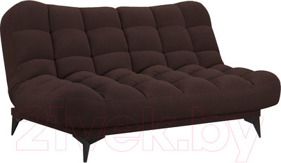 Диван Mebel-Ars Арно (велюр шоколад HB-178 16)