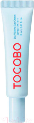 Крем солнцезащитный Tocobo Bio Watery Sun Cream SPF50+ PA++++ (10мл)