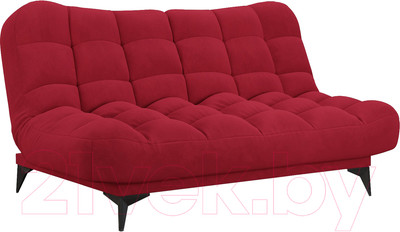 Диван Mebel-Ars Арно (кордрой красный)