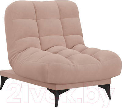Кресло-кровать Mebel-Ars Арно (кордрой бежевый)