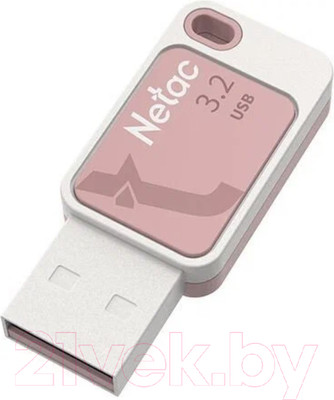 USB flash накопитель Netac UA31 USB2.0 64GB (NT03UA31N-064G-20PK)
