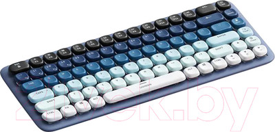 Клавиатура Ugreen FUN+ KU101 / 15226 (синий)