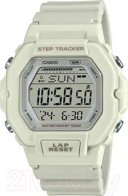 Часы наручные унисекс Casio LWS-2200H-8A