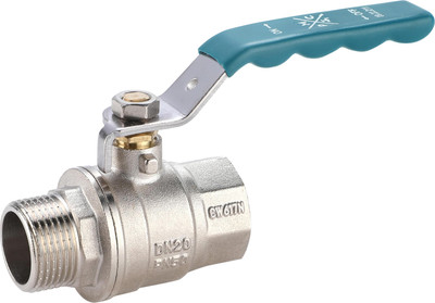 Шаровой кран РМС 3/4" Люкс ГШР-20