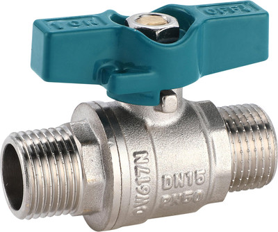 Шаровой кран РМС 3/4" Люкс ШШБ-20