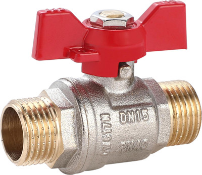 Шаровой кран РМС 3/4" Стандарт ШШБ-20